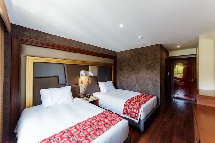 Imagen de la habitación del Hotel Yawar Inka. Foto 9
