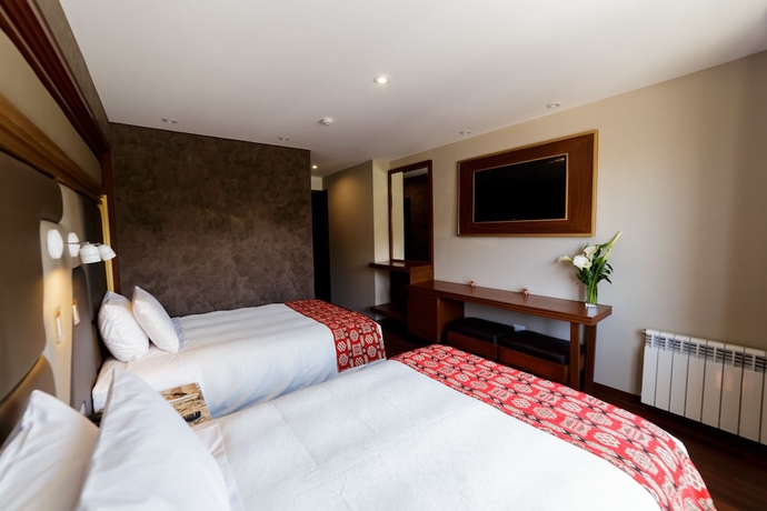 Imagen de la habitación del Hotel Yawar Inka. Foto 10