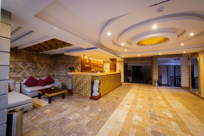 Imagen de los interiores del Hotel Yawar Inka. Foto 17
