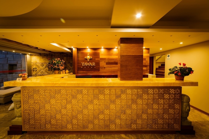 Imagen de los interiores del Hotel Yawar Inka. Foto 18