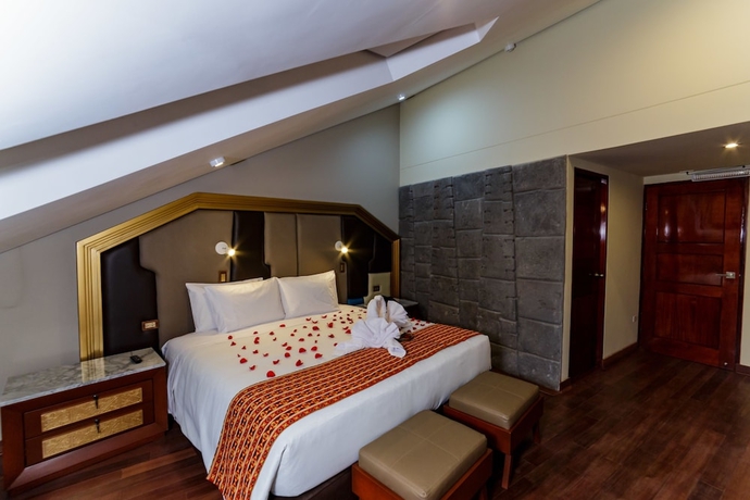 Imagen de la habitación del Hotel Yawar Inka. Foto 12