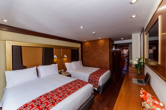 Imagen de la habitación del Hotel Yawar Inka. Foto 14