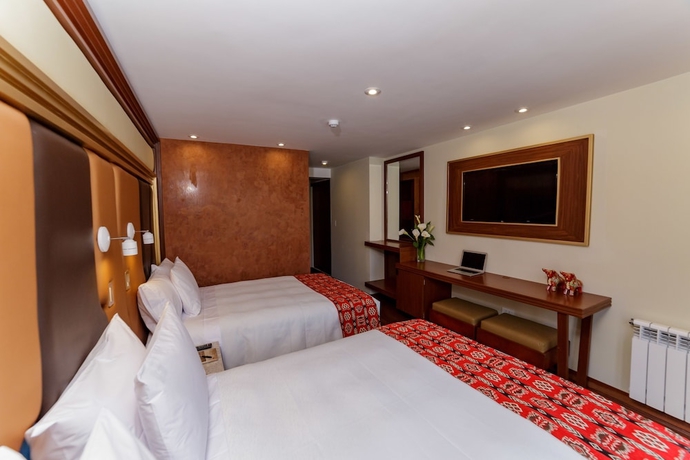 Imagen de la habitación del Hotel Yawar Inka. Foto 16