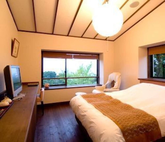 Imagen de la habitación del Hotel Yawatano Onsenkyo Morinoyu Kiranosato. Foto 5