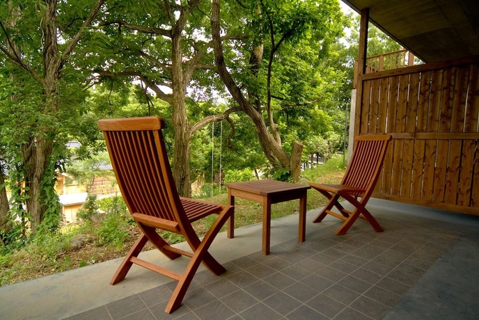 Imagen de la habitación del Hotel Yawatano Onsenkyo Morinoyu Kiranosato. Foto 7