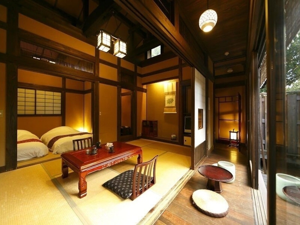 Imagen de la habitación del Hotel Yawatano Onsenkyo Morinoyu Kiranosato. Foto 8