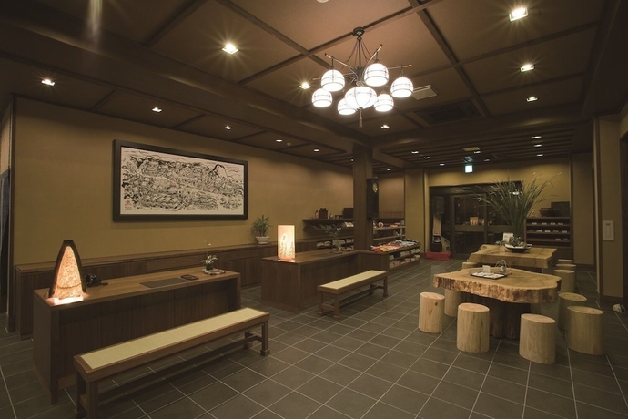 Imagen de los interiores del Hotel Yawatano Onsenkyo Morinoyu Kiranosato. Foto 19