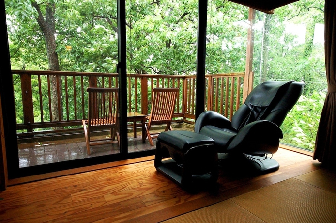 Imagen de la habitación del Hotel Yawatano Onsenkyo Morinoyu Kiranosato. Foto 10