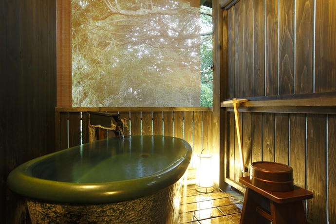 Imagen de la habitación del Hotel Yawatano Onsenkyo Morinoyu Kiranosato. Foto 13