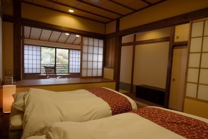 Imagen de la habitación del Hotel Yawatano Onsenkyo Morinoyu Kiranosato. Foto 15
