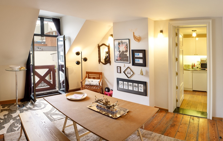 Imagen de los interiores del Hotel Yawn. Foto 14