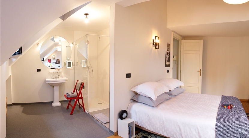 Imagen de la habitación del Hotel Yawn. Foto 2