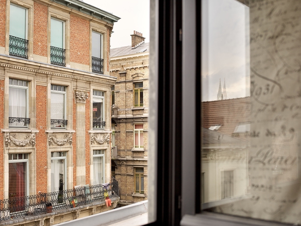 Imagen de la habitación del Hotel Yawn. Foto 3