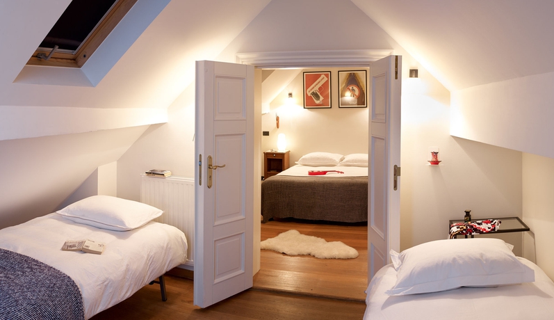 Imagen de la habitación del Hotel Yawn. Foto 8