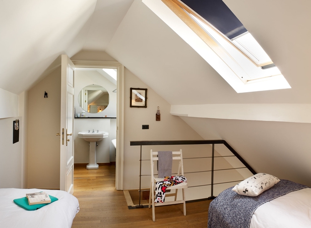 Imagen de la habitación del Hotel Yawn. Foto 9