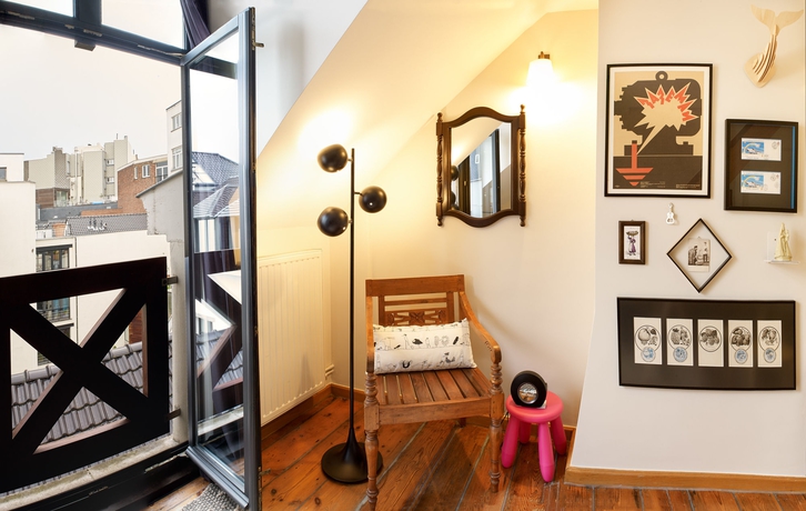 Imagen de los interiores del Hotel Yawn. Foto 15