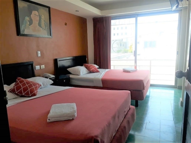 Imagen de la habitación del Hotel Yaxactun. Foto 6