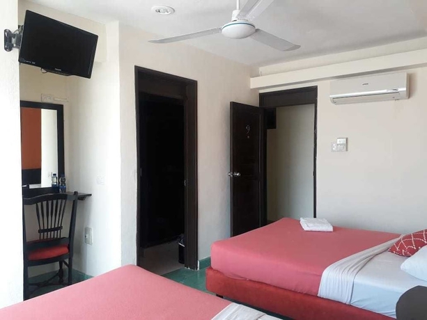 Imagen de la habitación del Hotel Yaxactun. Foto 11