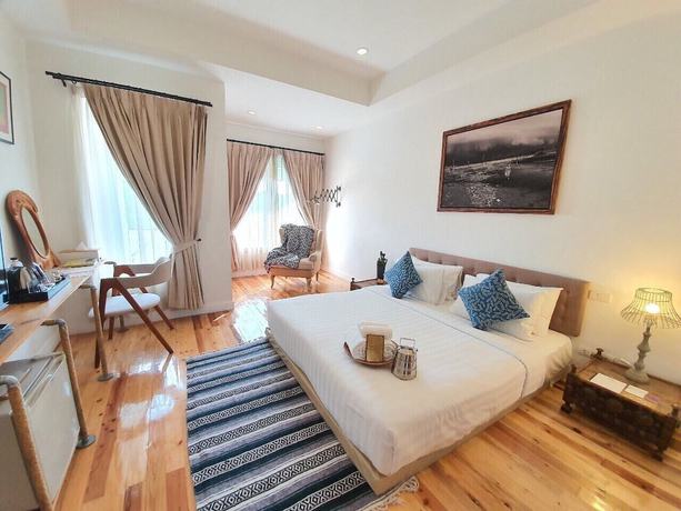Imagen de la habitación del Hotel Yayee. Foto 4