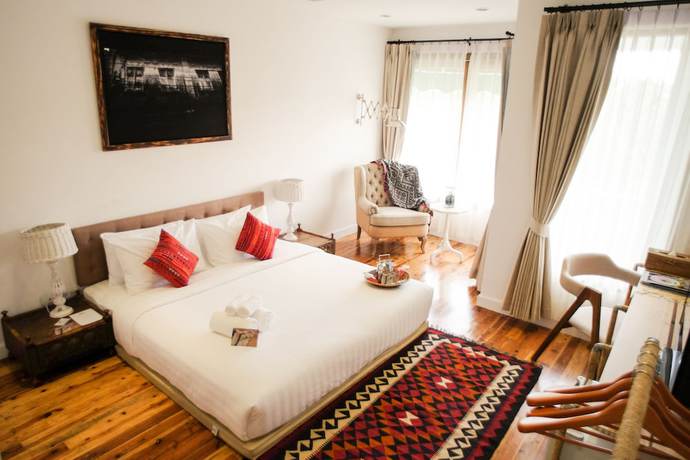 Imagen de la habitación del Hotel Yayee. Foto 5