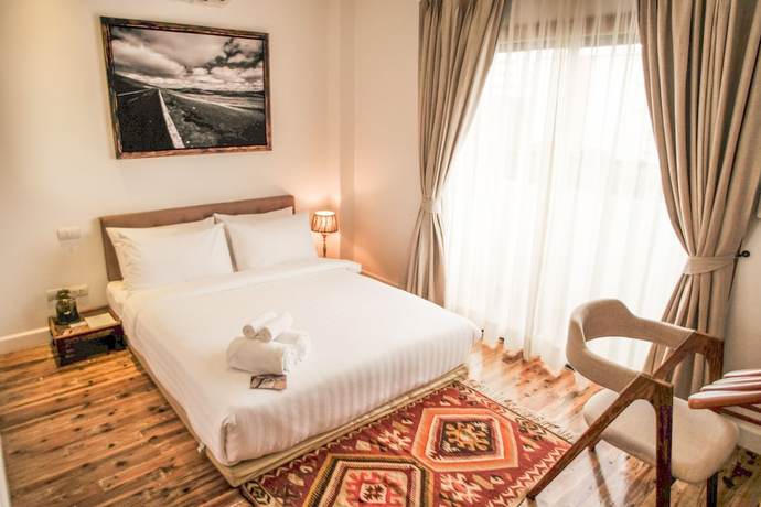 Imagen de la habitación del Hotel Yayee. Foto 7
