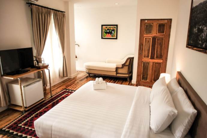 Imagen de la habitación del Hotel Yayee. Foto 11