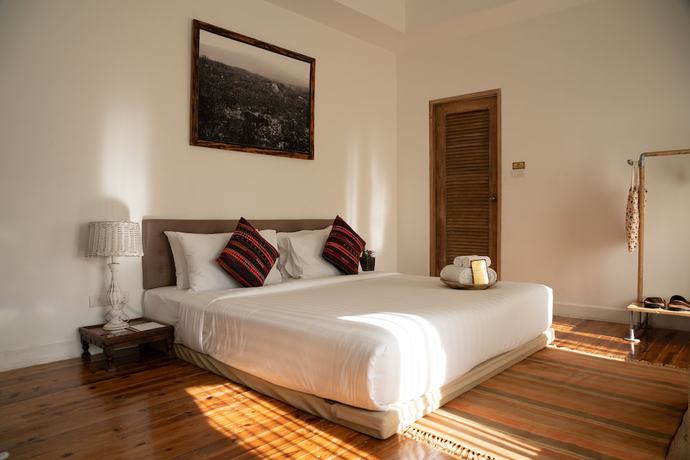 Imagen de la habitación del Hotel Yayee. Foto 15