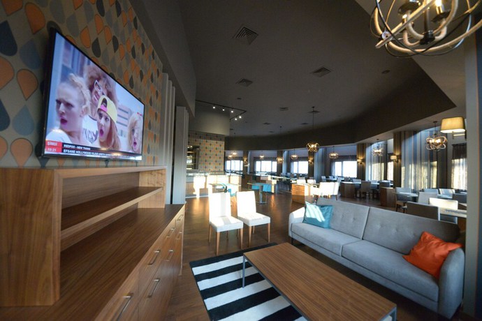 Imagen de los interiores del Hotel Yayoba. Foto 13