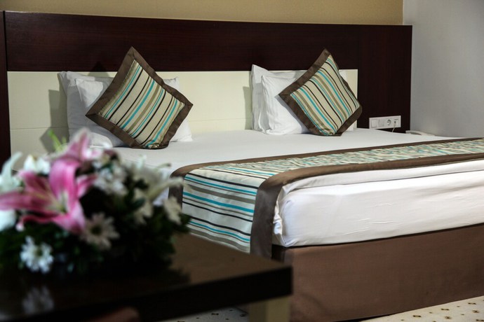 Imagen de la habitación del Hotel Yayoba. Foto 4