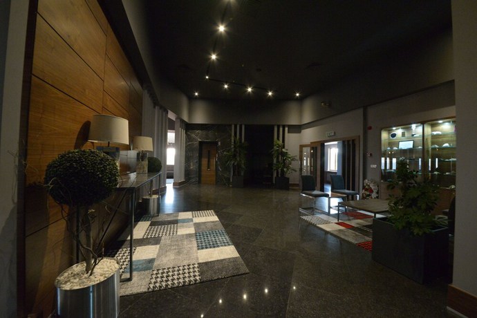 Imagen de los interiores del Hotel Yayoba. Foto 14