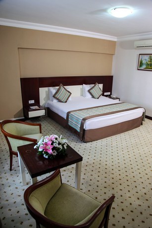 Imagen de la habitación del Hotel Yayoba. Foto 5