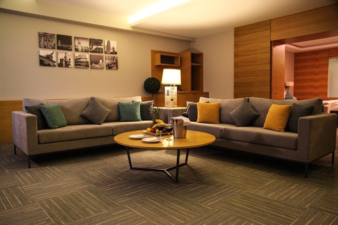 Imagen de la habitación del Hotel Yayoba. Foto 6