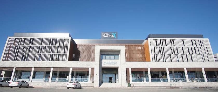 Imagen general del Hotel Yayoba. Foto 2