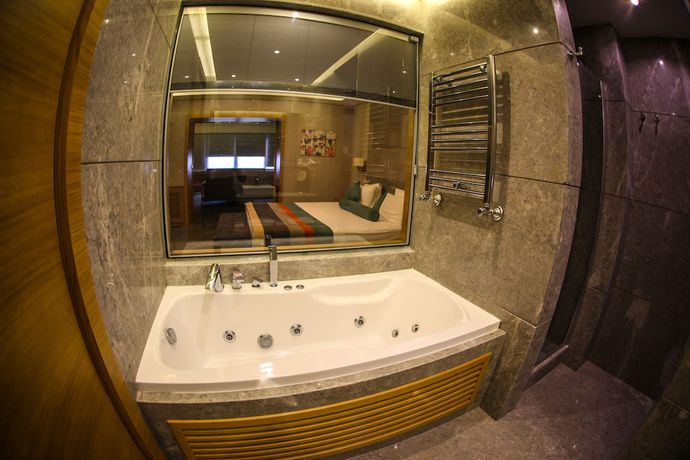 Imagen de la habitación del Hotel Yayoba. Foto 12