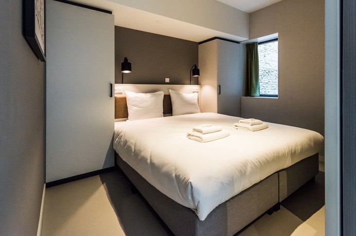 Imagen de la habitación del Hotel Yays Amsterdam East By Numa. Foto 4