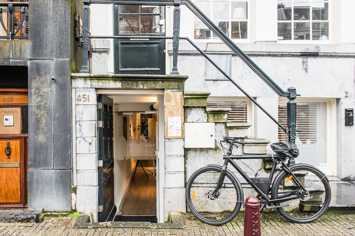 Imagen de los interiores del Hotel Yays Amsterdam East By Numa. Foto 19