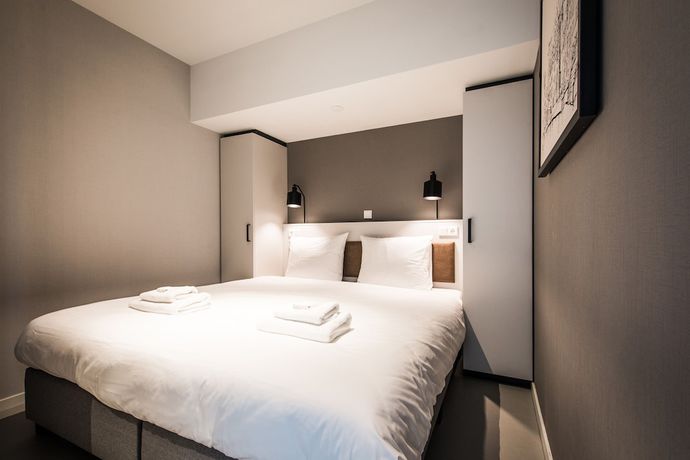 Imagen de la habitación del Hotel Yays Amsterdam East By Numa. Foto 10