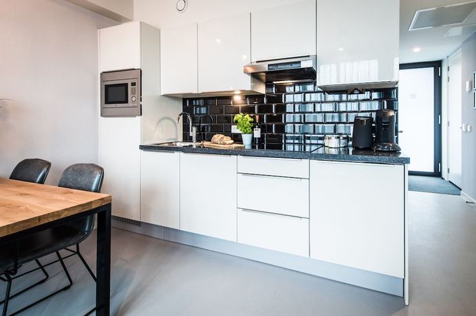 Imagen de la habitación del Hotel Yays Amsterdam East By Numa. Foto 18