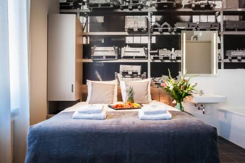 Imagen de la habitación del Hotel Yays Amsterdam Maritime By Numa. Foto 5