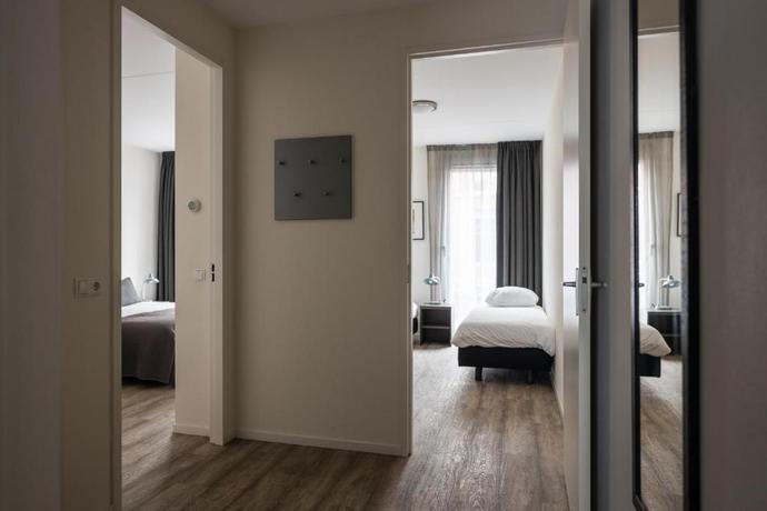 Imagen general del Hotel Yays Amsterdam Prince Island By Numa. Foto 7