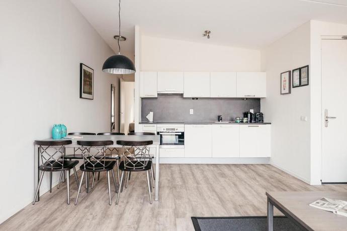 Imagen general del Hotel Yays Amsterdam Prince Island By Numa. Foto 12