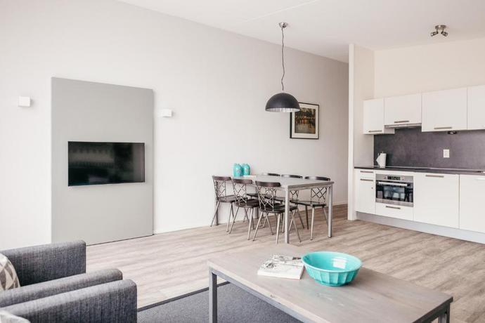 Imagen general del Hotel Yays Amsterdam Prince Island By Numa. Foto 20