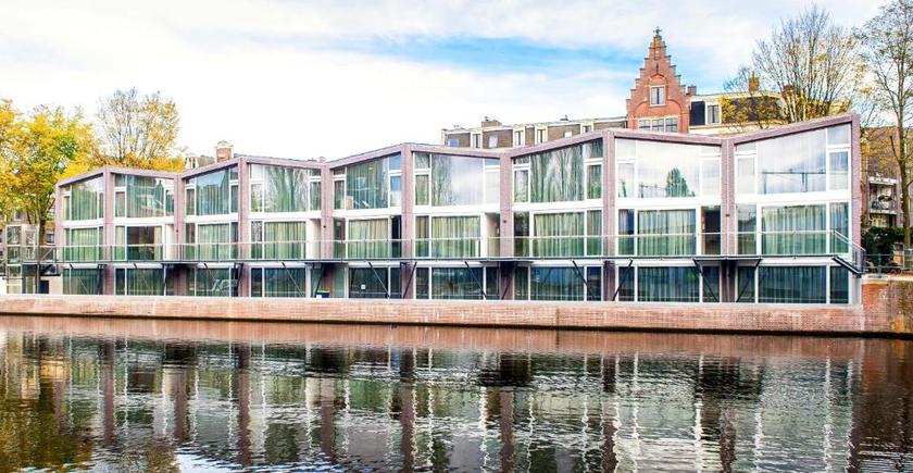 Imagen general del Hotel Yays Amsterdam Prince Island By Numa. Foto 19