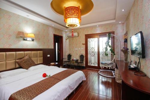 Imagen general del Hotel Yayuan Xian Xianyang International Airport. Foto 4