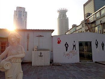 Imagen de los exteriores del Hotel Yazhu. Foto 5