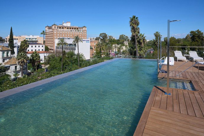 Imagen general del Hotel Ybarra Sevilla. Foto 1
