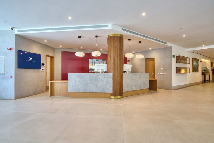 Imagen de los interiores del Hotel Ybarra Sevilla. Foto 13