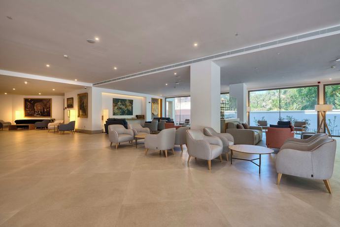 Imagen de los interiores del Hotel Ybarra Sevilla. Foto 16