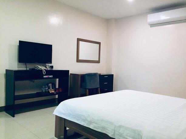 Imagen general del Hotel Ybc Grand. Foto 6