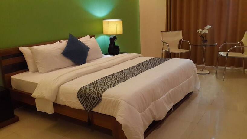 Imagen general del Hotel Ybc Grand. Foto 7